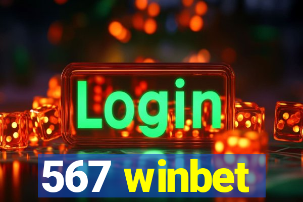 567 winbet